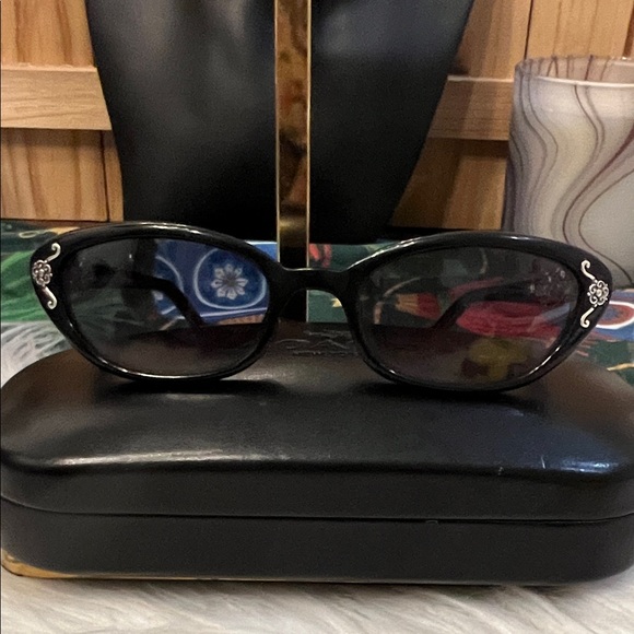 Brighton East of Eden Sunglasses Cat Eye Style - Picture 2 of 10